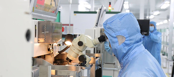 HeyOptics Quality Control