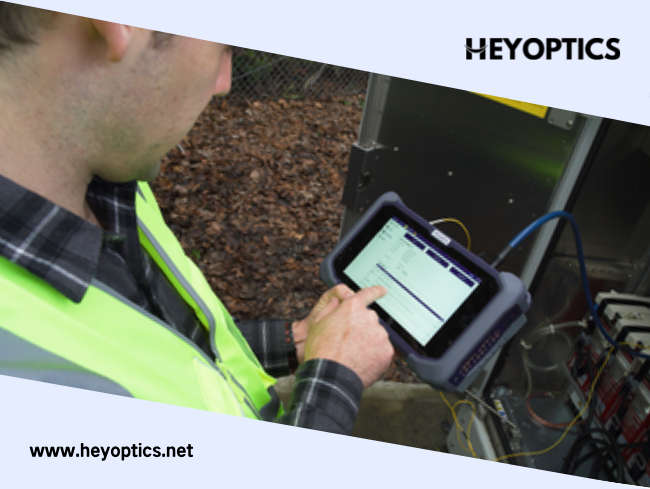 How to Test Fiber Optic Cables