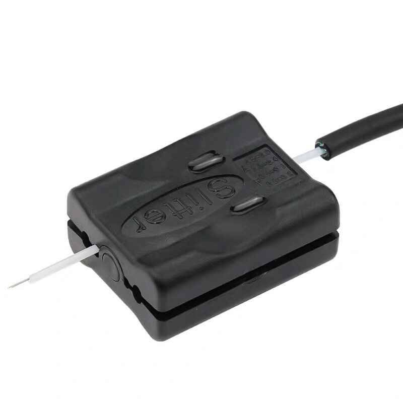 Fiber Cable Jacket Slitter Loose Tube Fiber Optical Optic Cable Buffer Tube Stripper 1.5-3.3mm 4.5-11mm