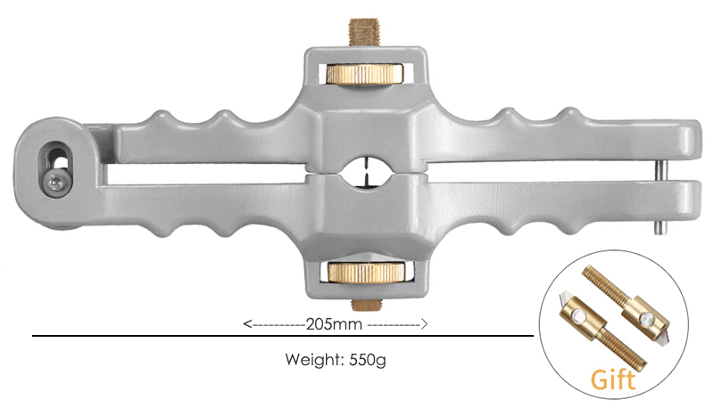 10-25mm Fiber Optical Wire Stripper SI-01 Longitudal Cable Stripper Sheath Cable Slitter&nbsp;