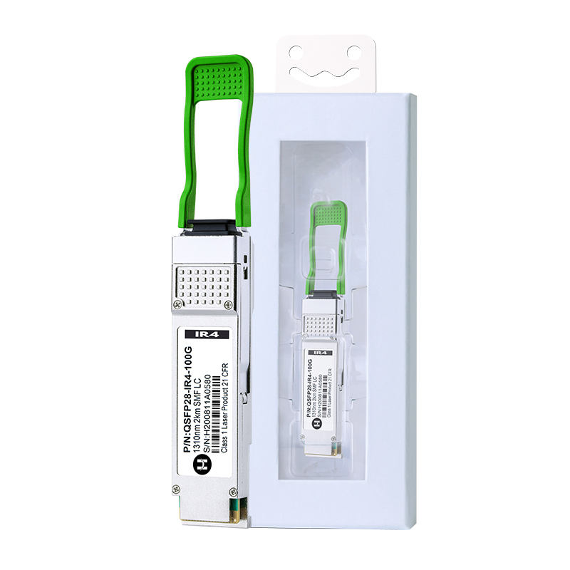 Single Mode BiDi – Miljet