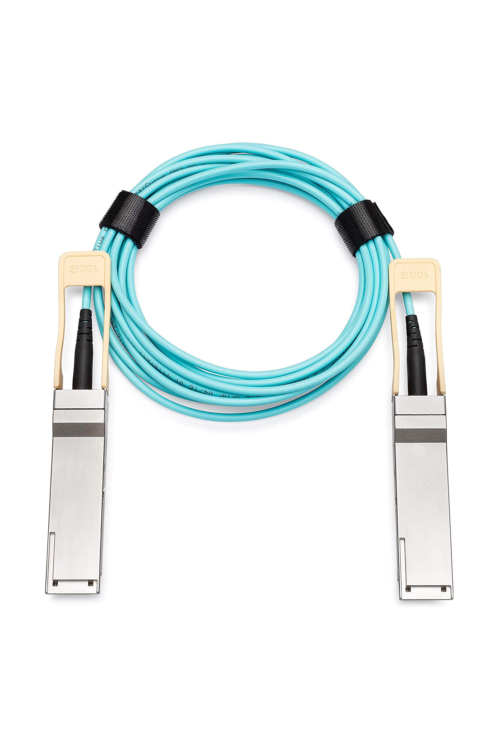100G QSFP28 - QSFP28 Active Optical Cables (AOC)