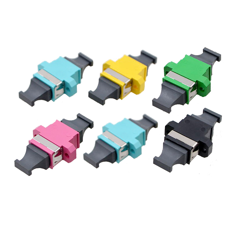 MPO Adapter/coupler for HDMI 2.1 fiber