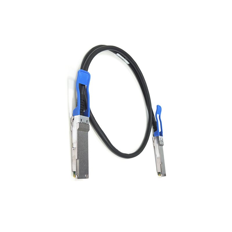 100G QSFP28 Passive Direct Attach Copper Twinax Cable (DAC)