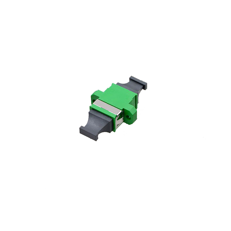 Standard SC Footprint MTP/MPO-8/12/24 Colorful Fiber Optic Adapter