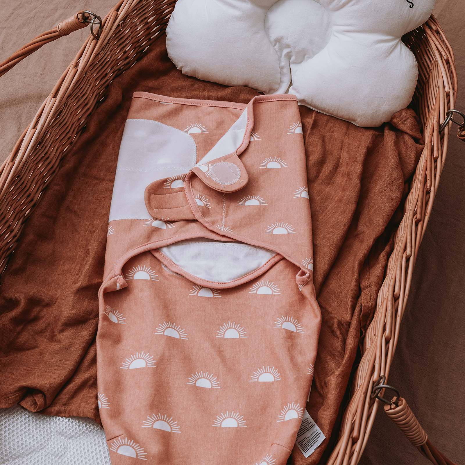 Moon and Stars | Gllquen Baby Swaddle 0-3 Months 3 Pack