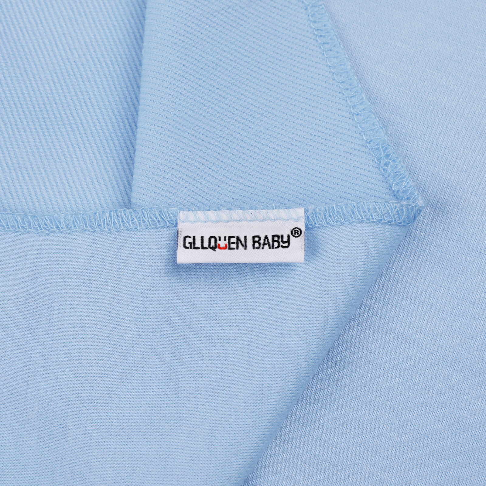  Baby blue | 0-36 Months Baby Carrier Wrap up to 35lbs 