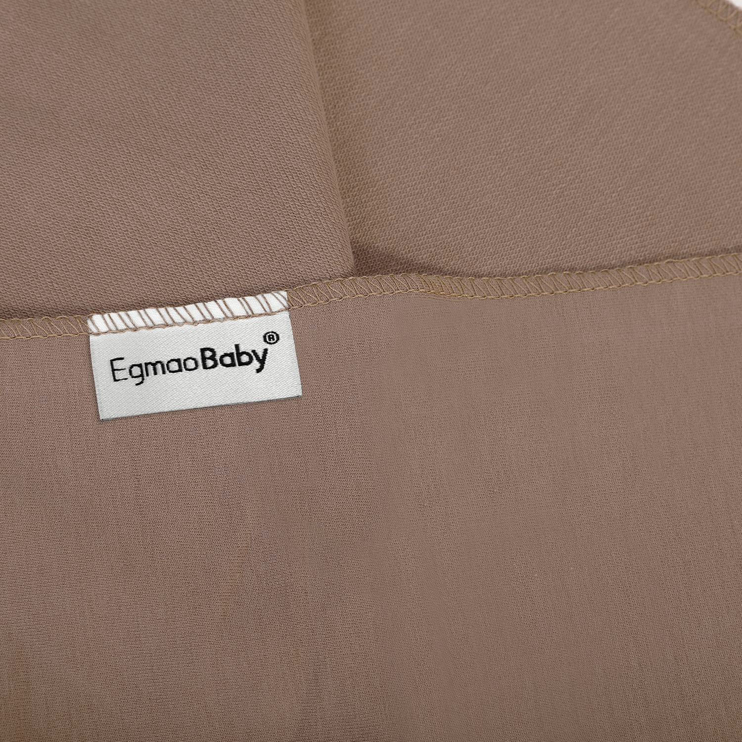 Brown | 0-36 Months Baby Carrier Wrap up to 33lbs