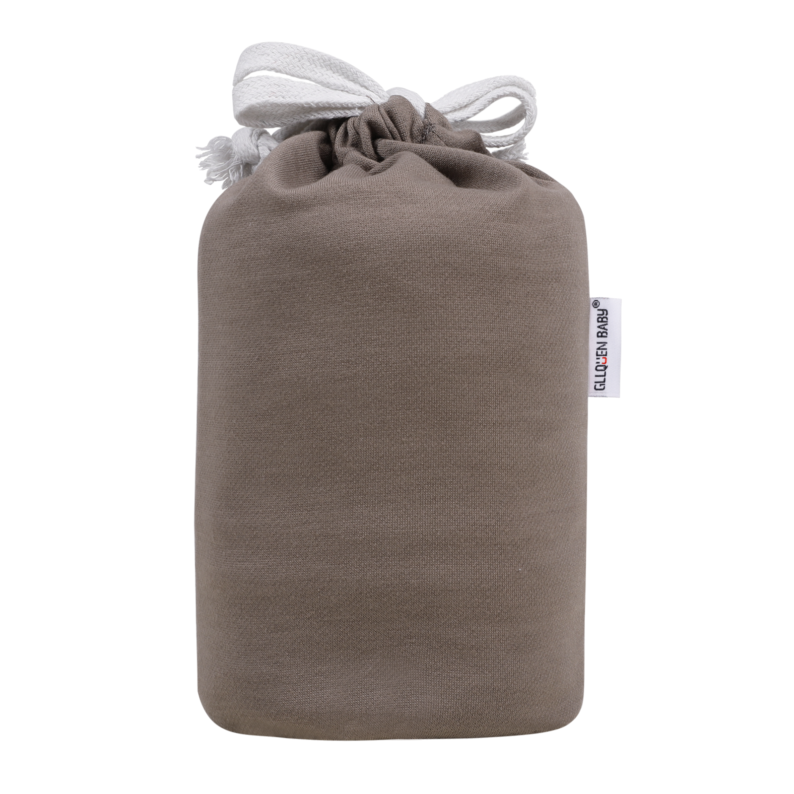 Brown | 0-36 Months Baby Carrier Wrap up to 35lbs 