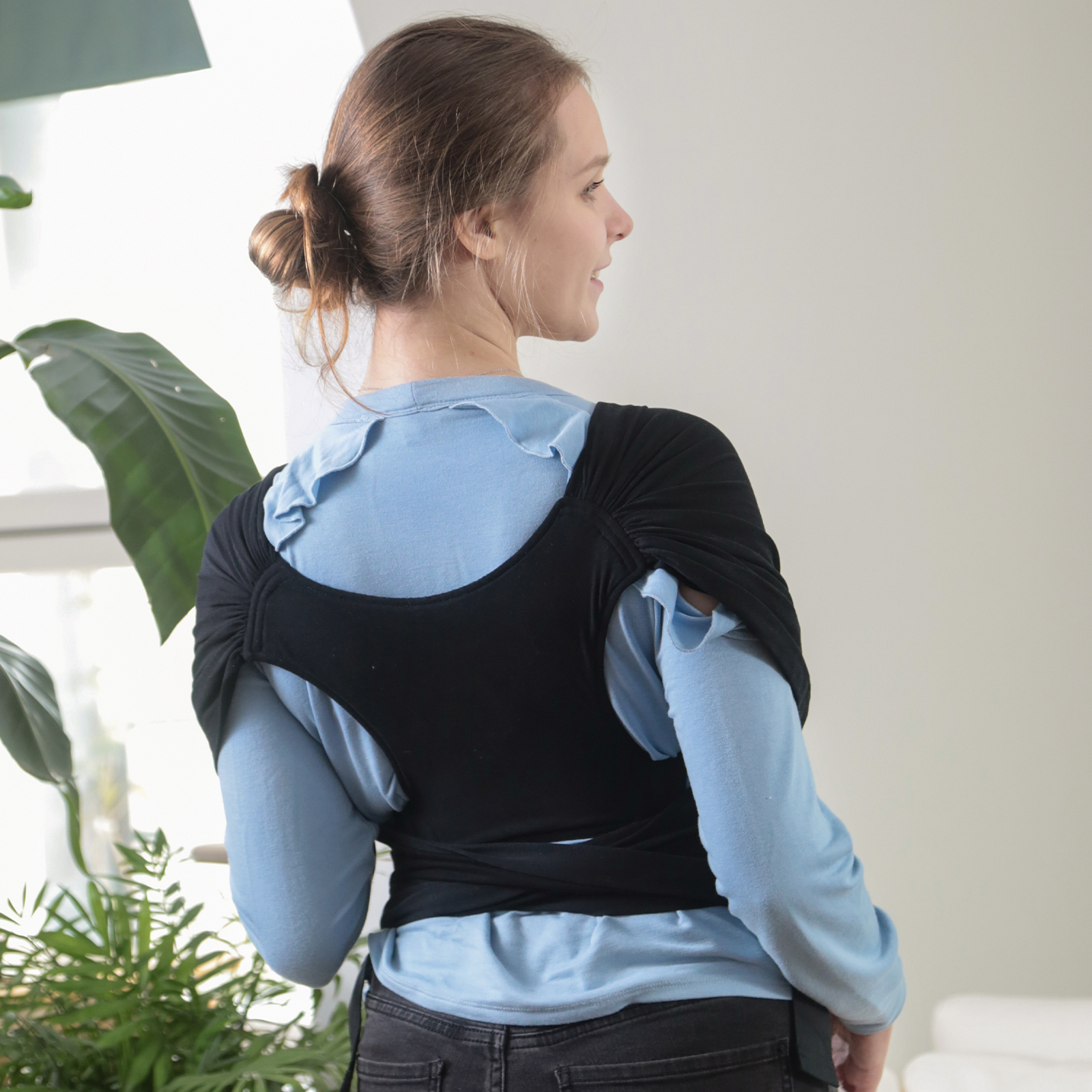 Gllquen Baby Carrier - Black