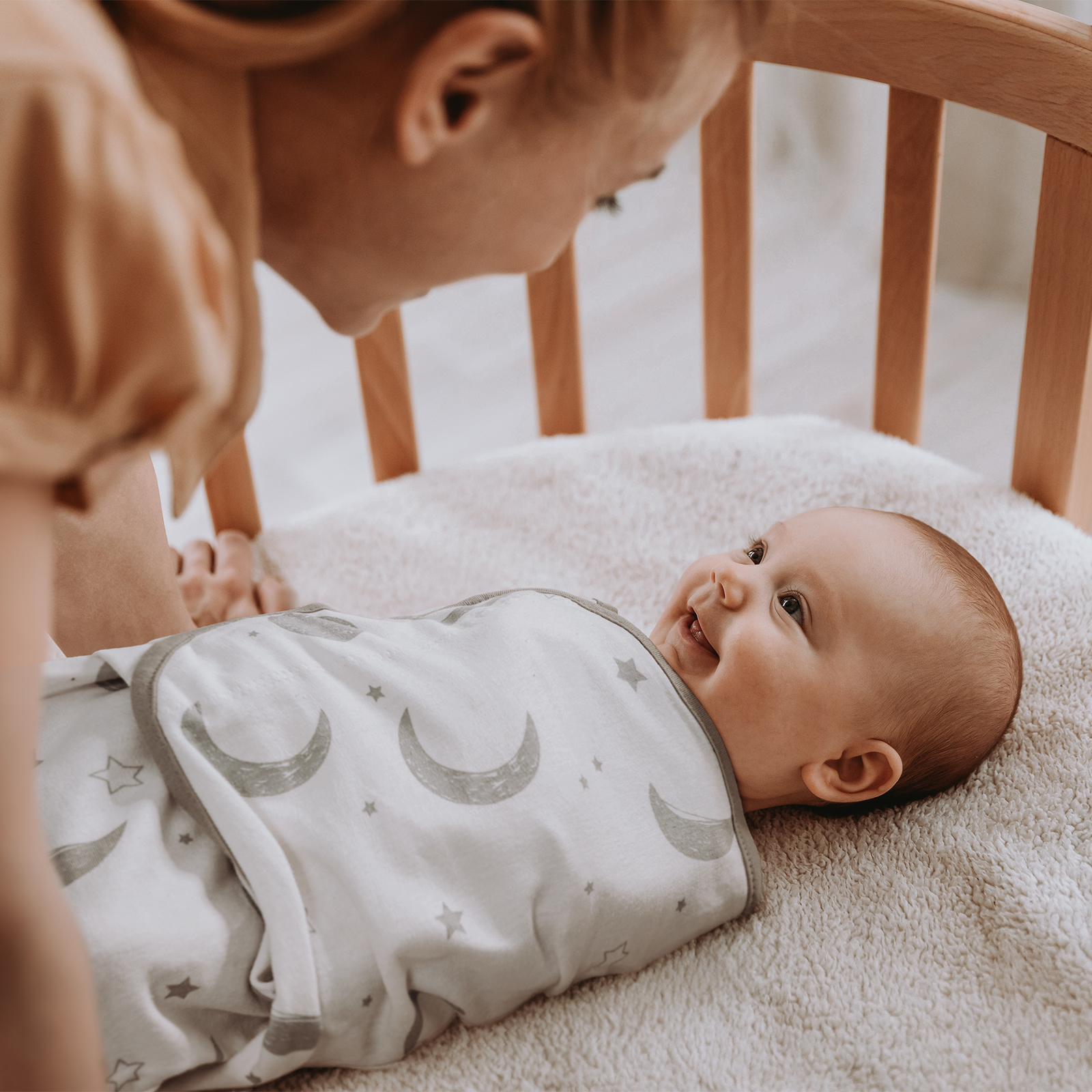  GLLQUEN BABY Organic Swaddle Sleep Sacks for Newborn - Baby  Swaddles 0-3 Months, 3-Pack Newborn Swaddle Sack, Gray Stripe & Animal  World, Baby Swaddle Blanket Wrap (Small/Medium) : Baby