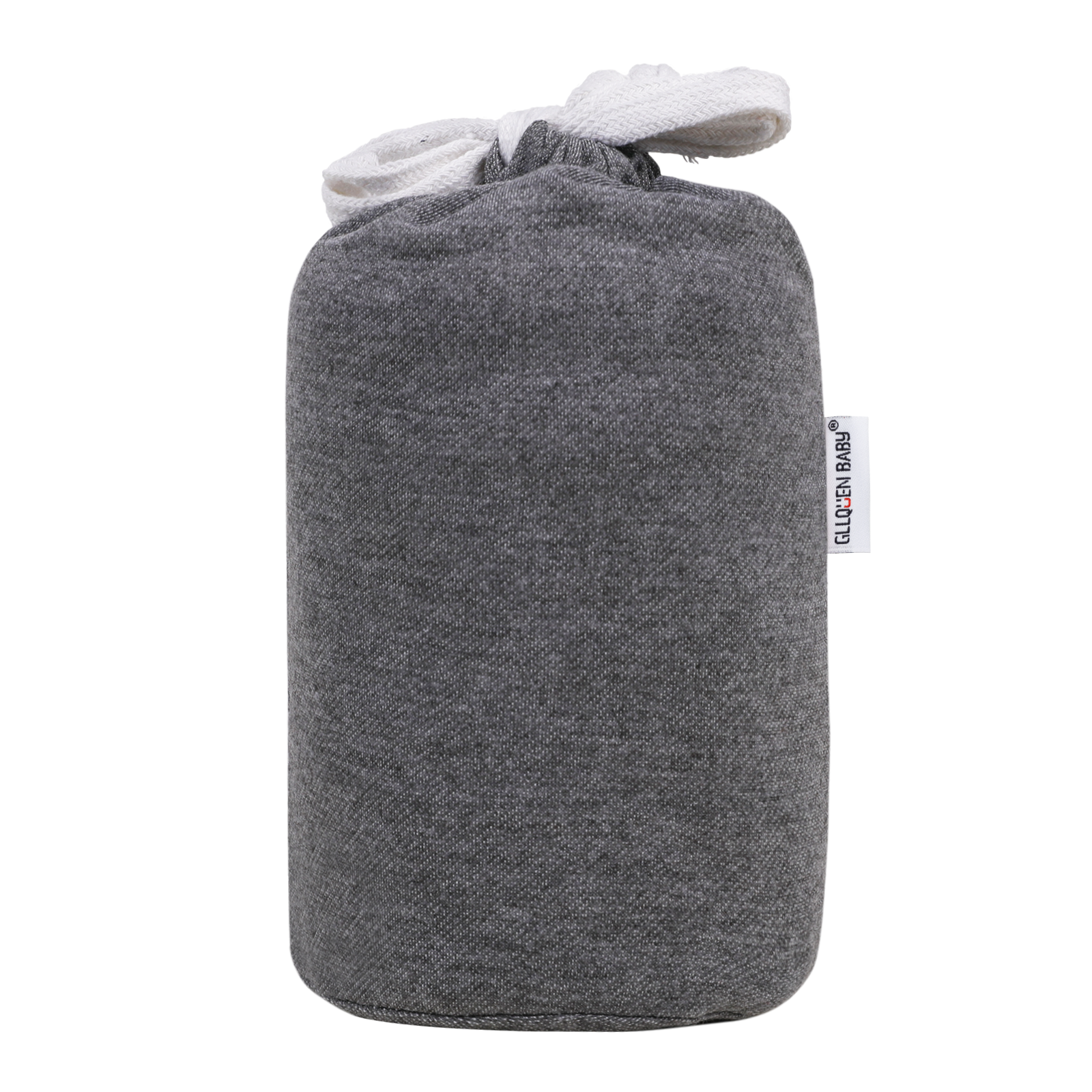 Dark Gray | 0-36 Months Baby Carrier Wrap up to 35lbs 