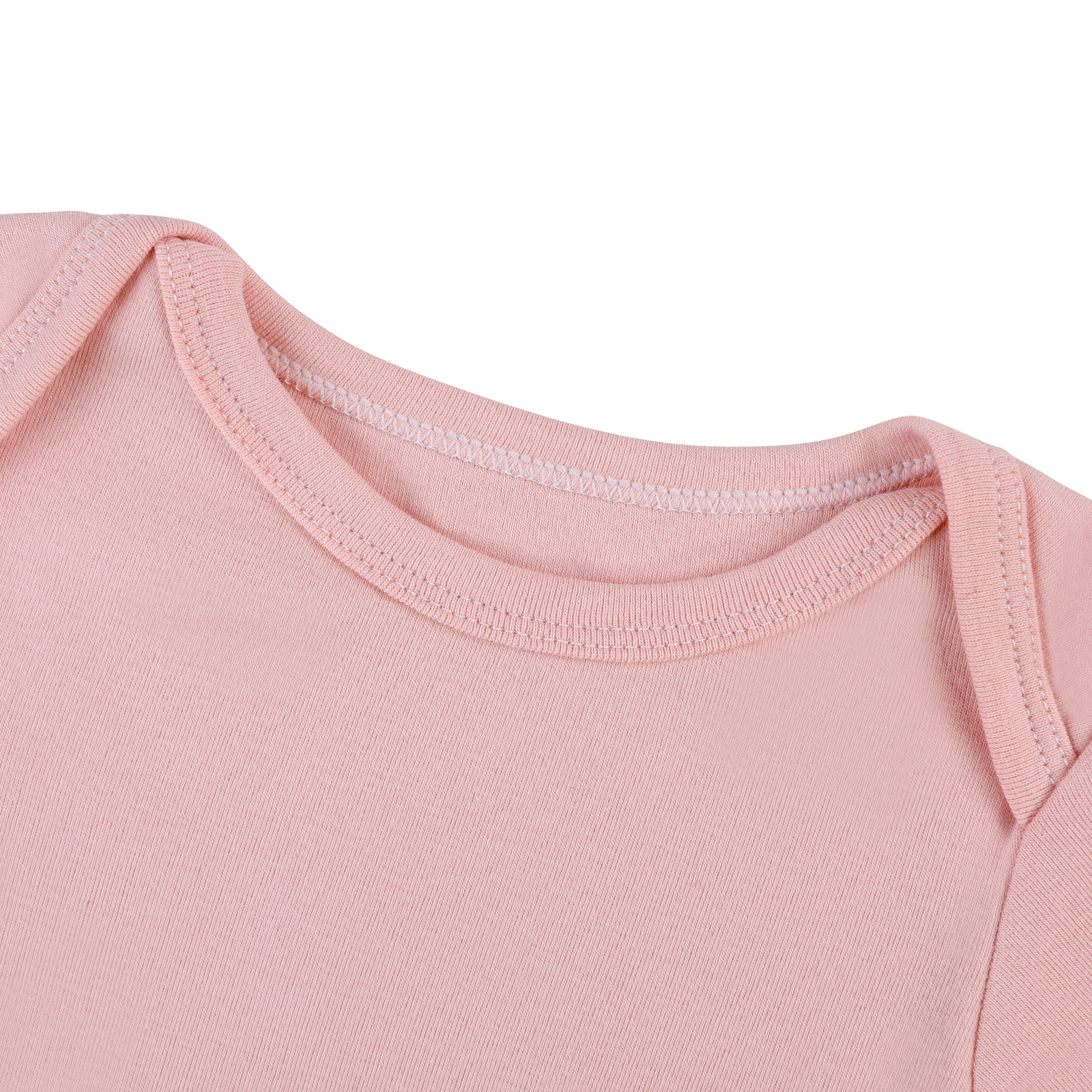 Girl Style | Long Sleeve Organic Cotton bodysuit