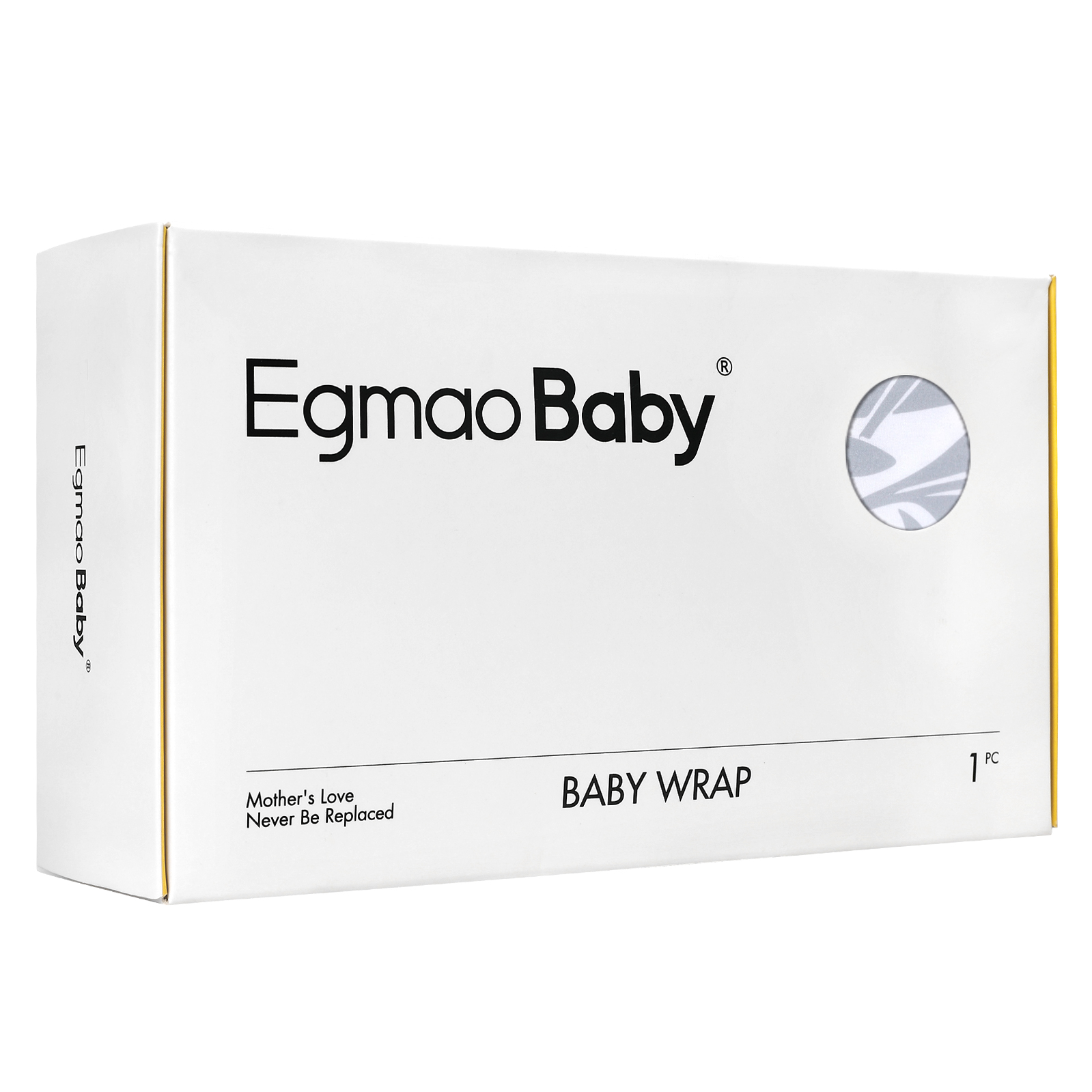 Wrap Baby Carrier, Grey branch - Original Stretchy Infant Sling, Perfect for Newborn Babies and Children up to 33 lbs