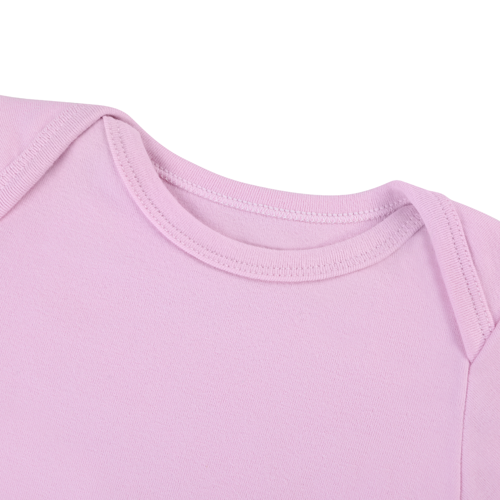 Girl Style | Long Sleeve Organic Cotton bodysuit