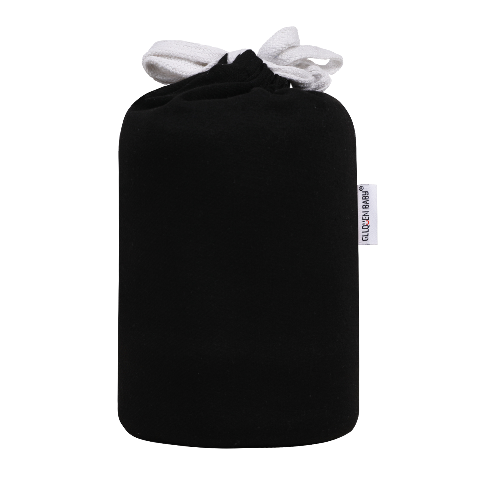 Black | 0-36 Months Baby Carrier Wrap up to 35lbs 