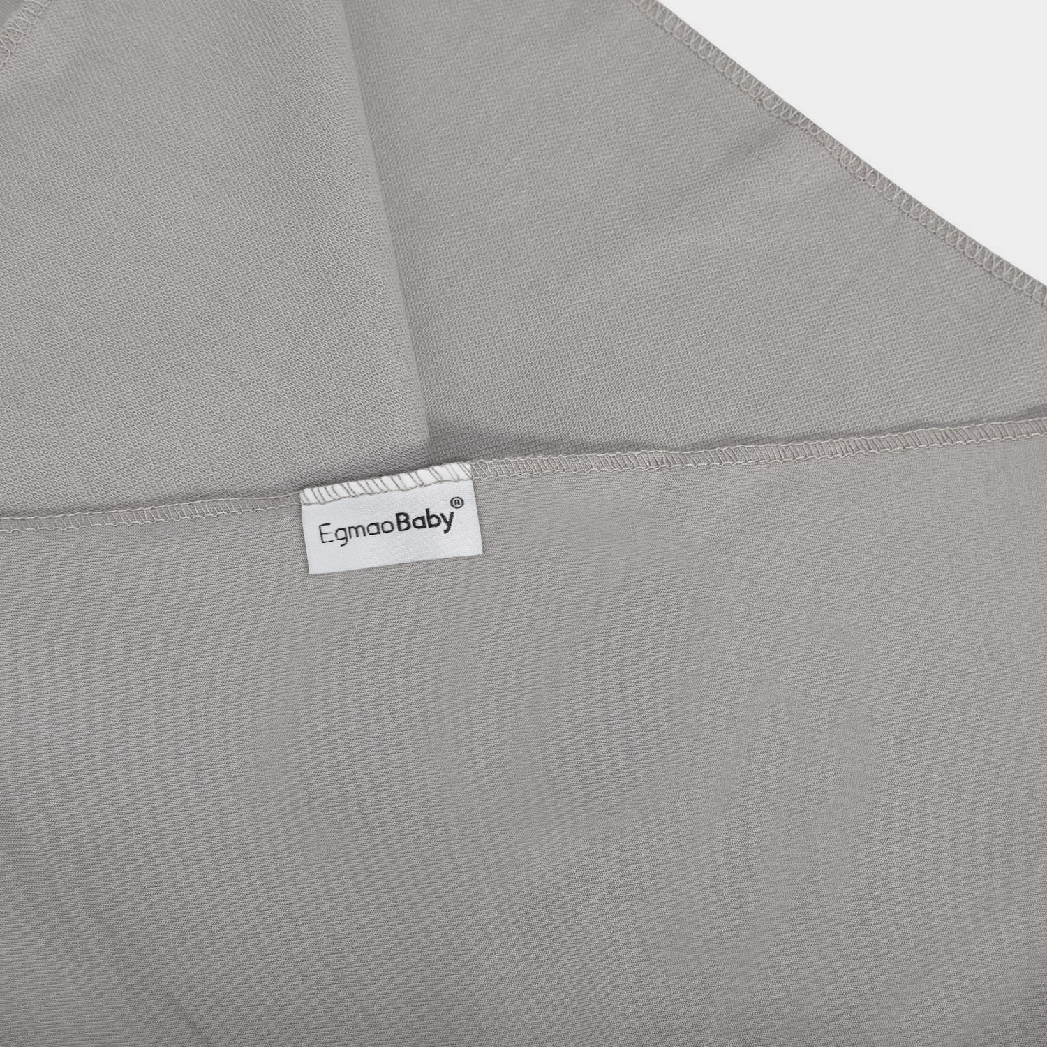 Grey | 0-36 Months Baby Carrier Wrap up to 33lbs