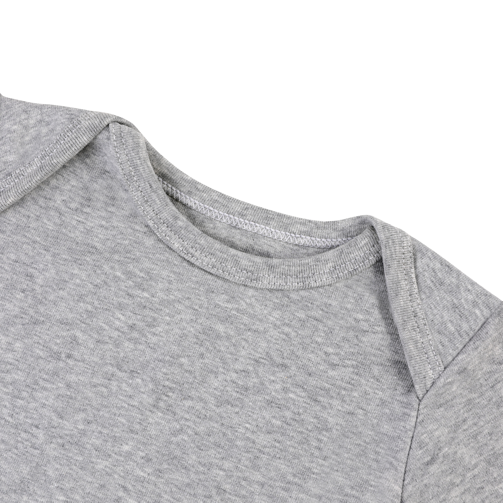 Boy Style | Long Sleeve Organic Cotton bodysuit