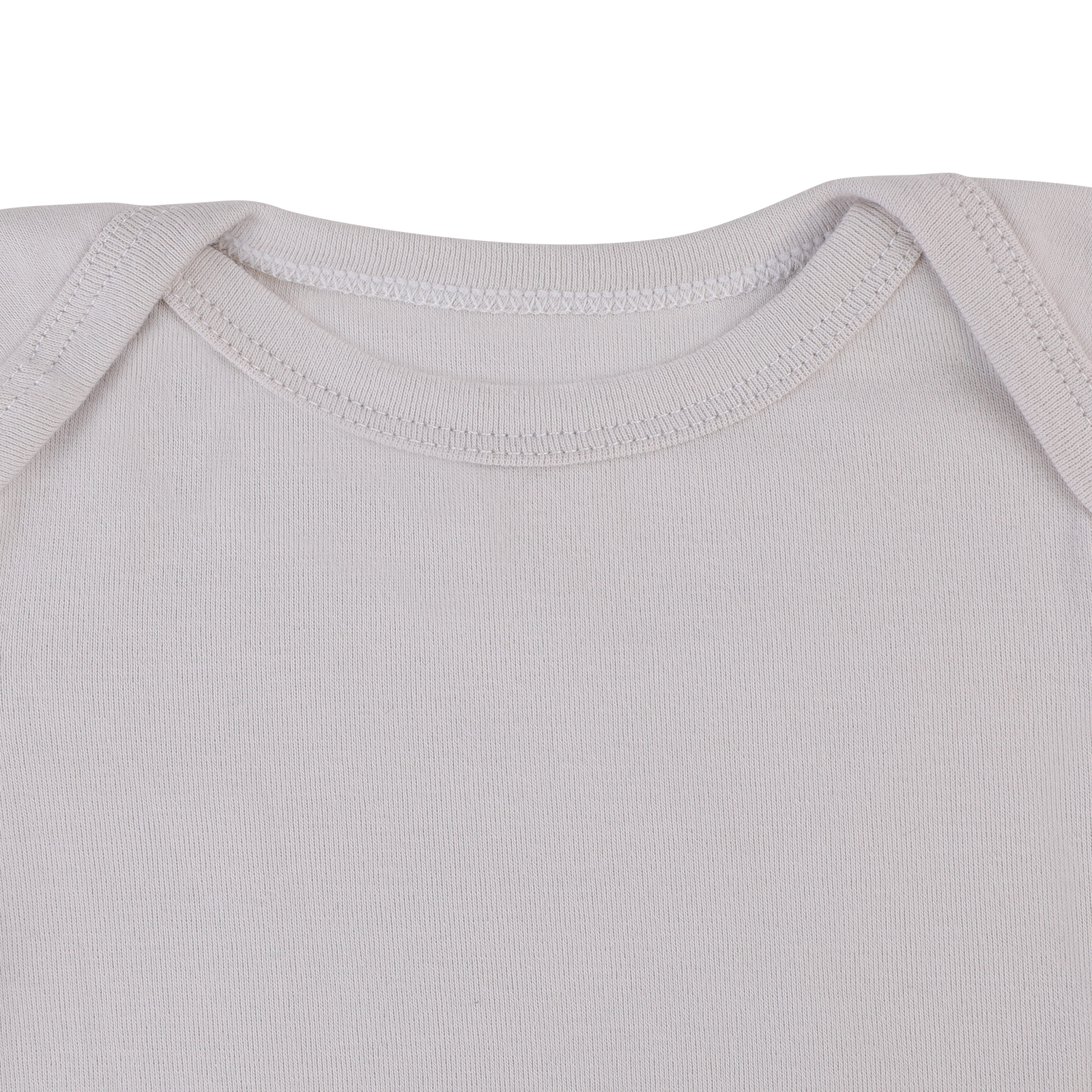 Neutral Style | Long Sleeve Organic Cotton bodysuit