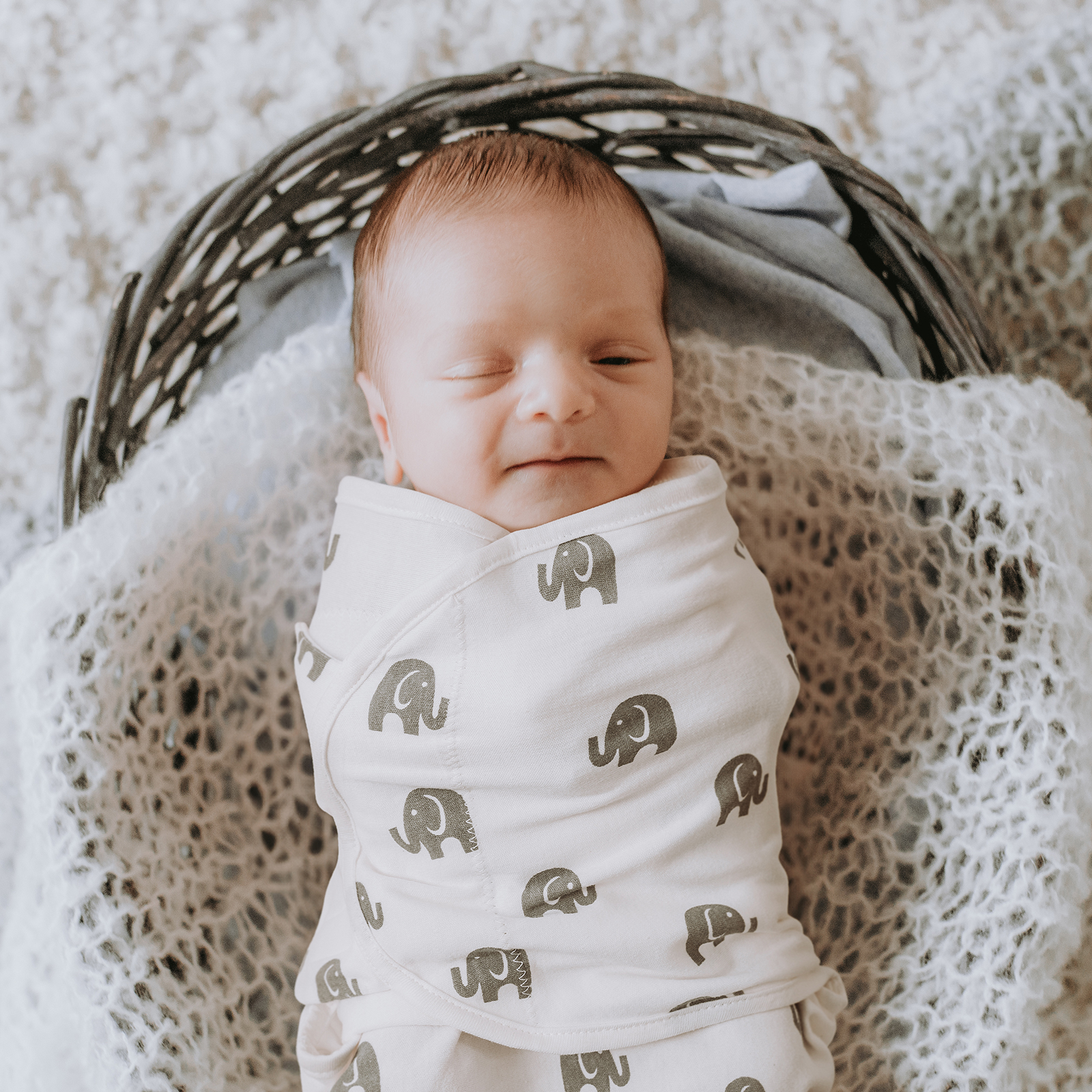 Little Star | Gllquen Baby Swaddle 0-3 Months 3 Pack