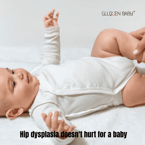 Baby unnecessary damage