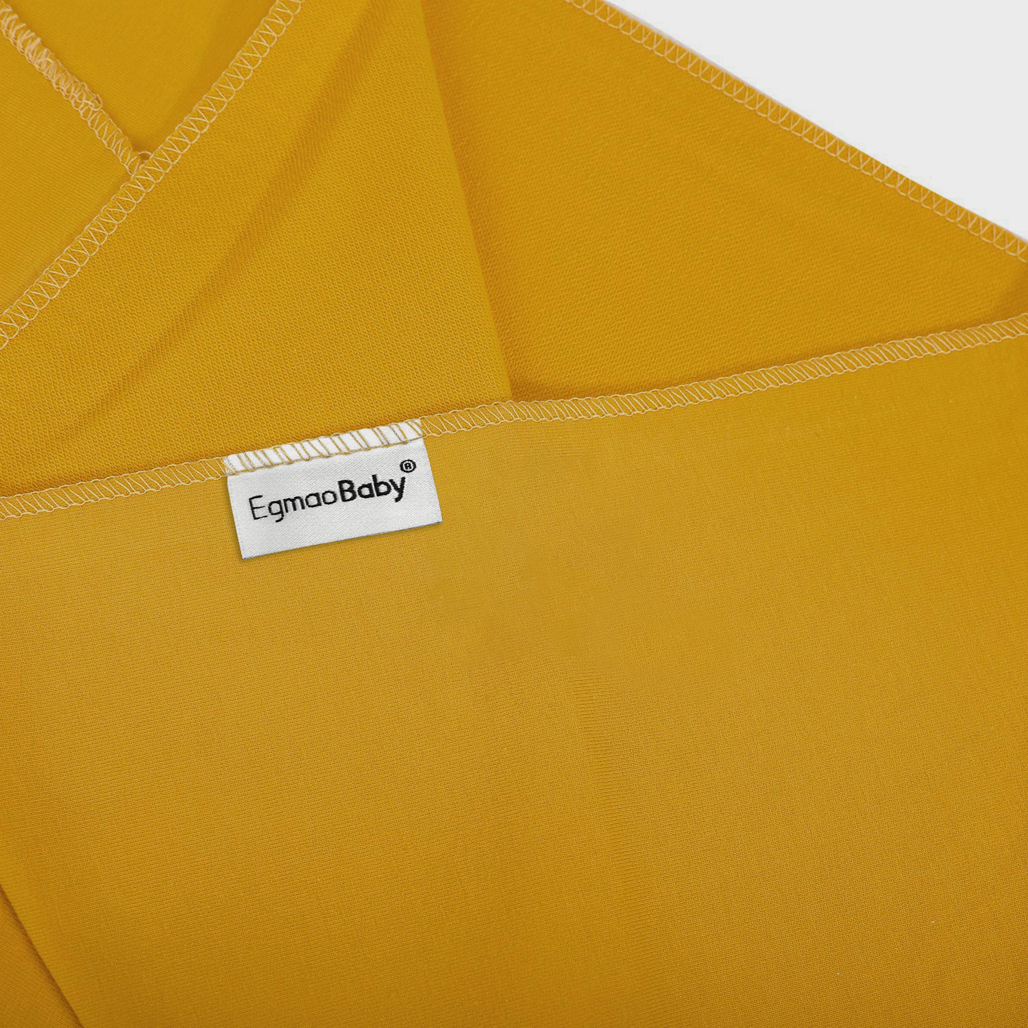 Yellow | 0-36 Months Baby Carrier Wrap up to 33lbs