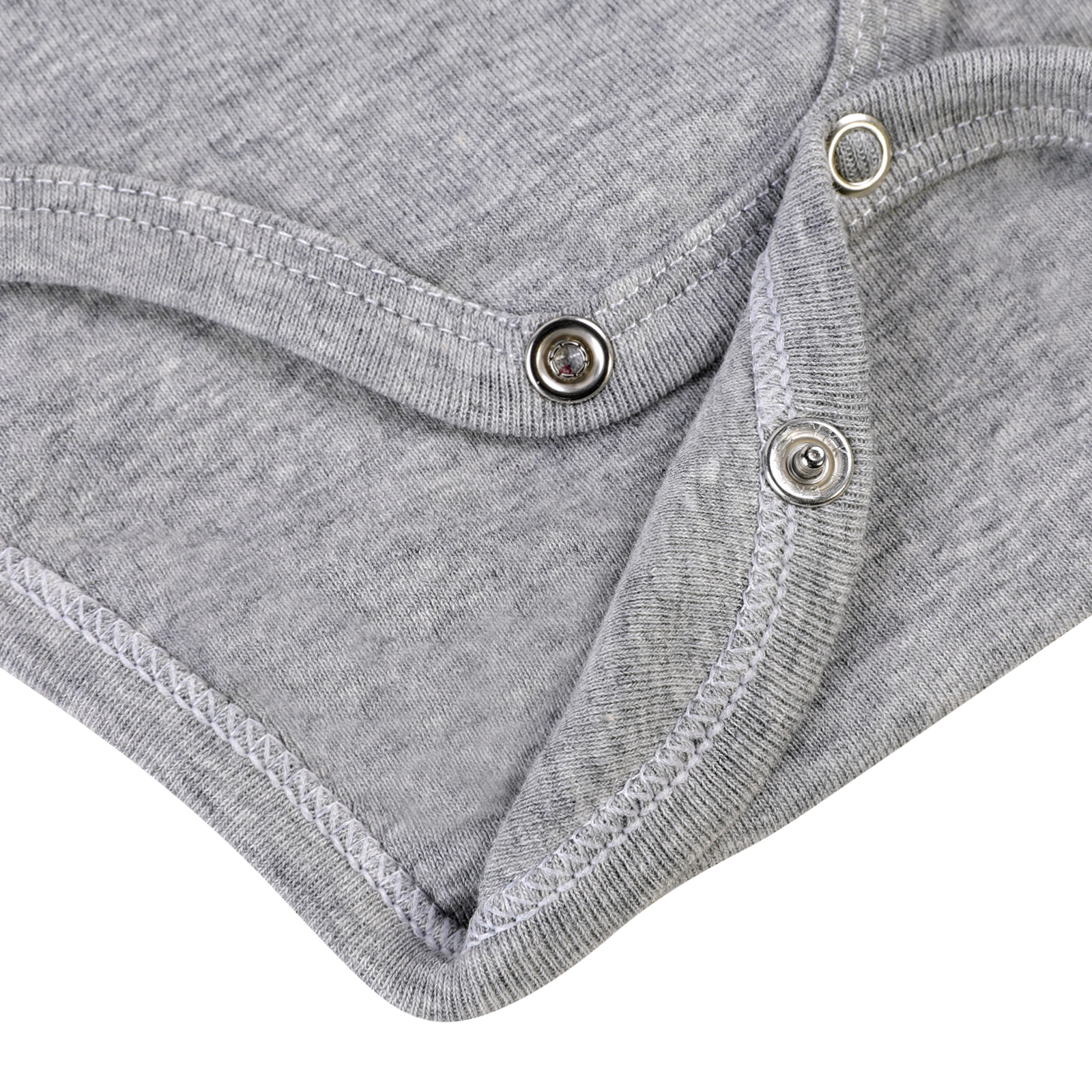 Boy Style | Long Sleeve Organic Cotton bodysuit