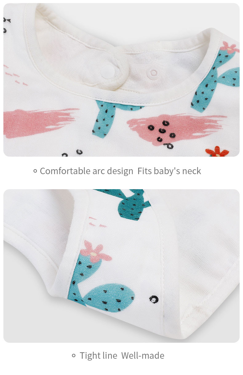 Cotton Bibs 10
