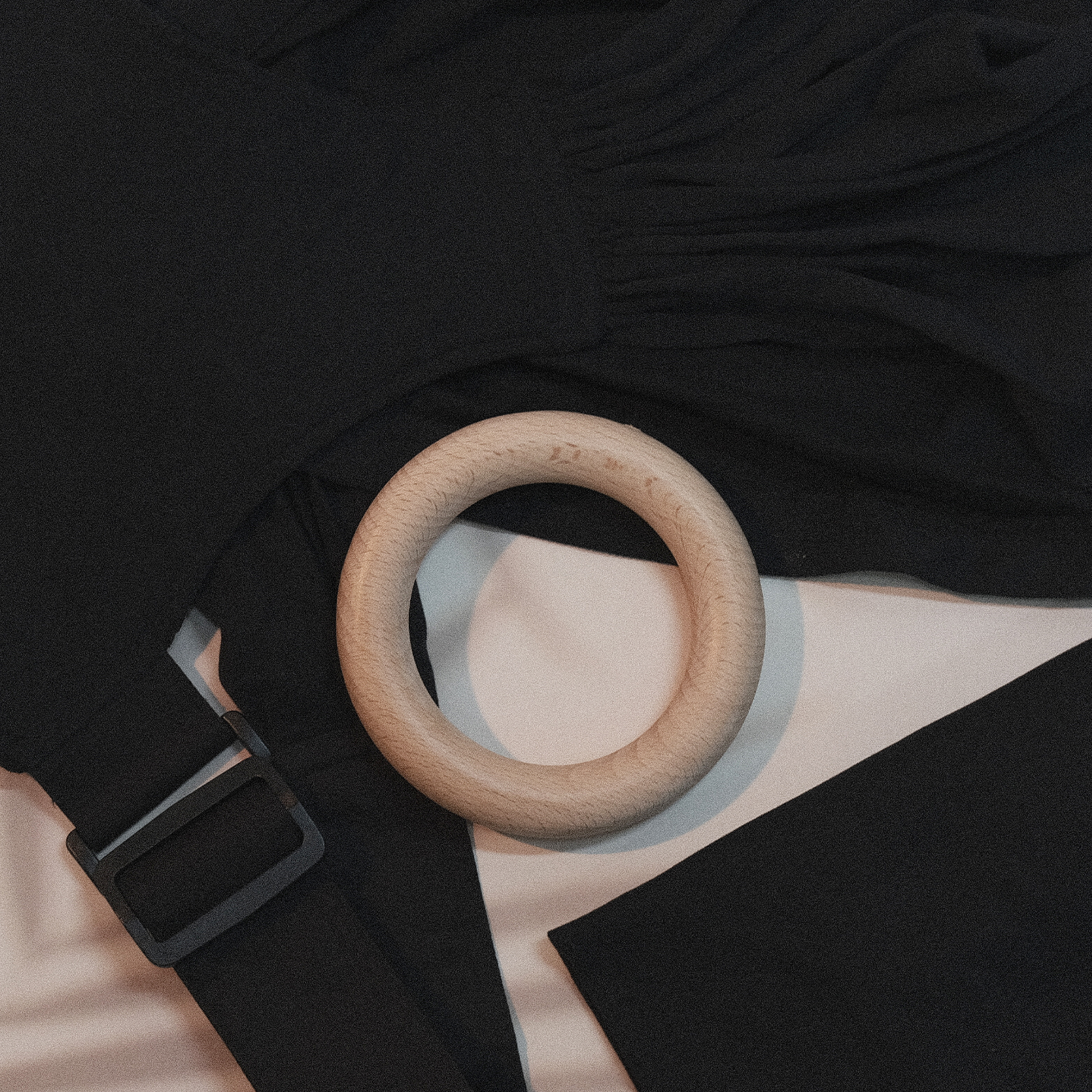 Black | 0-36 Months Baby Adjustable Carrier Wrap up to 35lbs