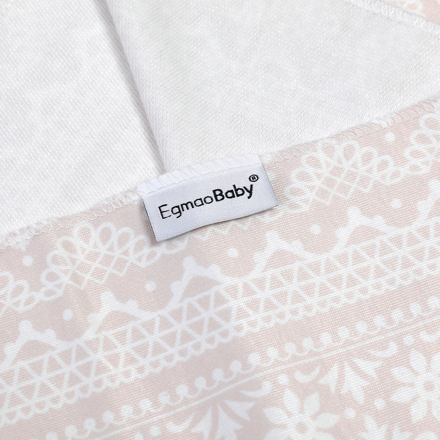 Pink circles | 0-36 Months Baby Carrier Wrap up to 33lbs