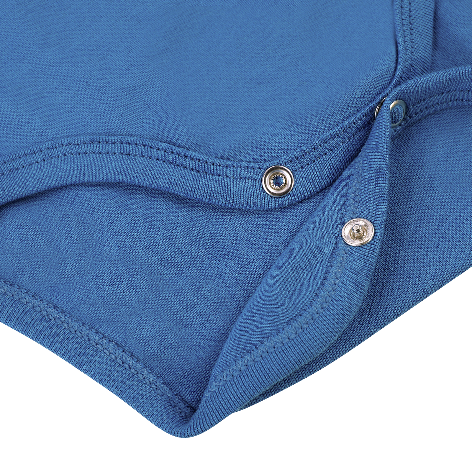 Boy Style | Long Sleeve Organic Cotton bodysuit