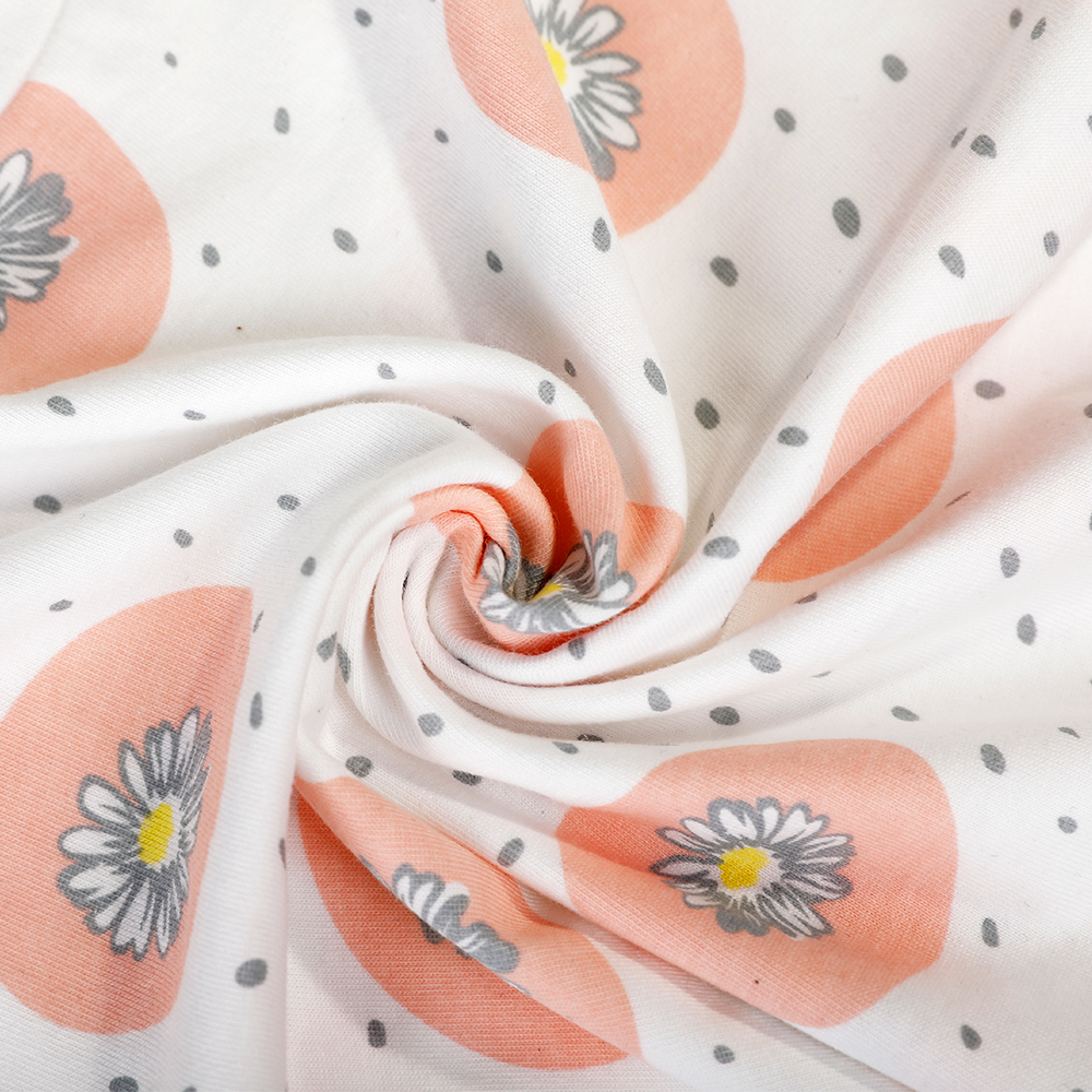 William's Daisy | Short Sleeve T-shirt | Baby/Toddler/Kid