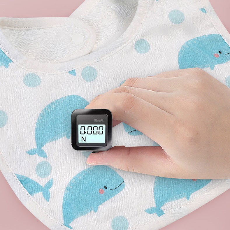  Dream Starry Sky | Cotton Muslin Snap Bibs 3 Pack