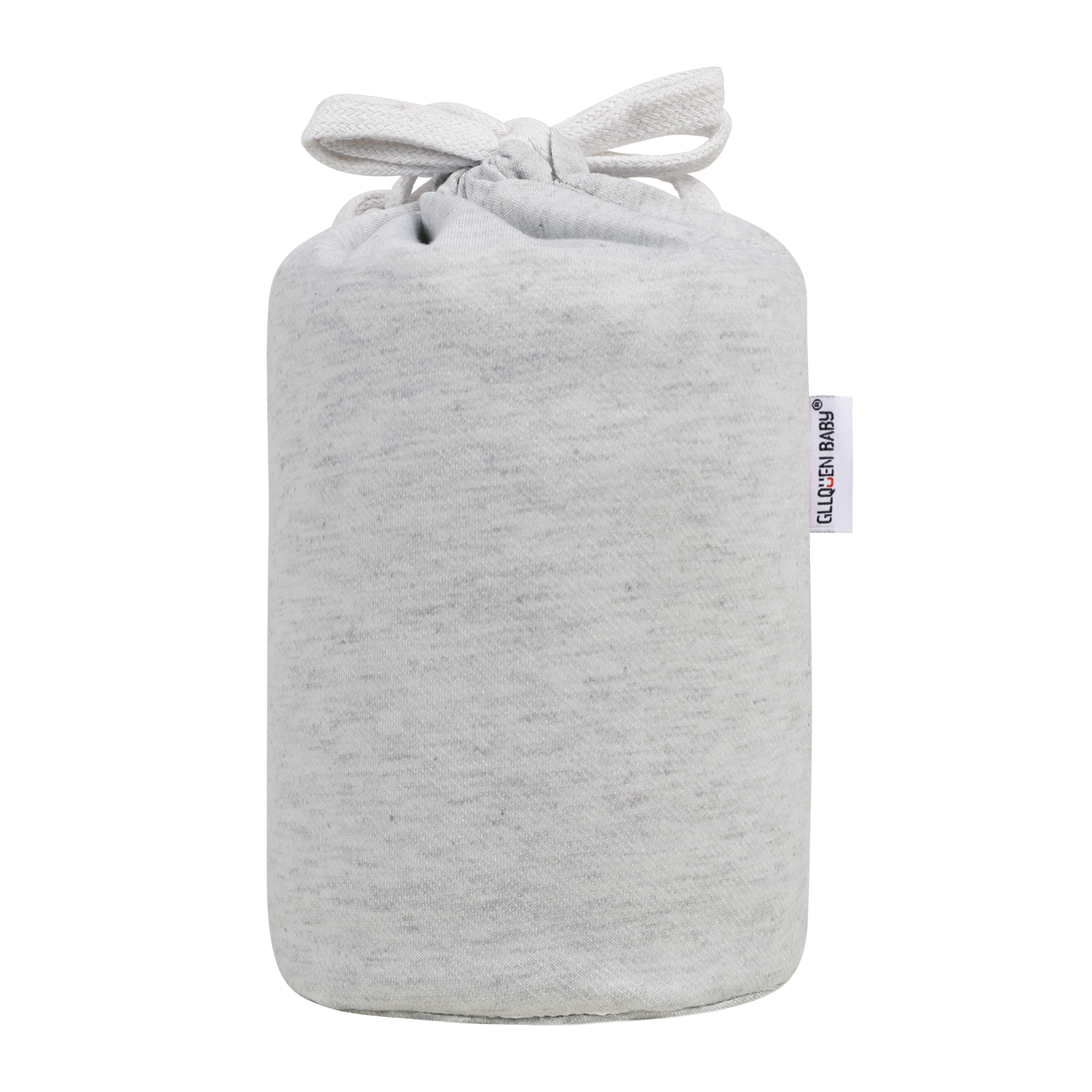 Light gray | 0-36 Months Baby Carrier Wrap up to 35lbs 