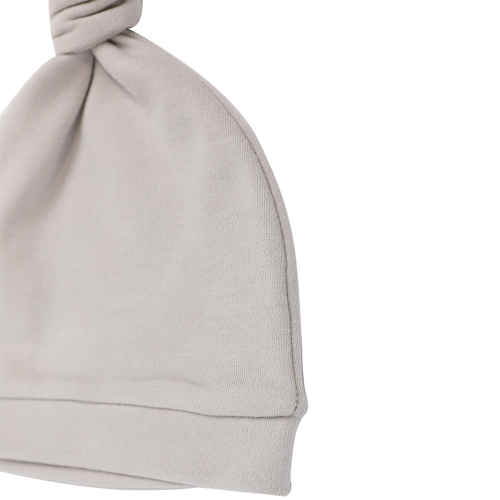 Girls Style | 100% Organic Cotton Knotted Hat | 0-12 Months