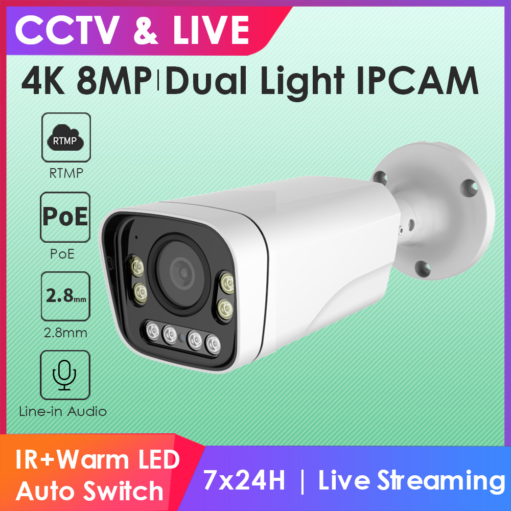 IP Cam Streaming & Camera Rtsp Stream to Youtube Live in United Kingdo