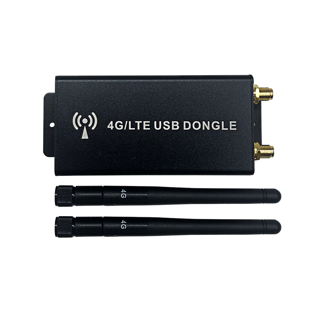 Sjov bombe Scrupulous EXVIST 4G LTE USB Dongle in Taiwan Works with Quectel IoT Modems