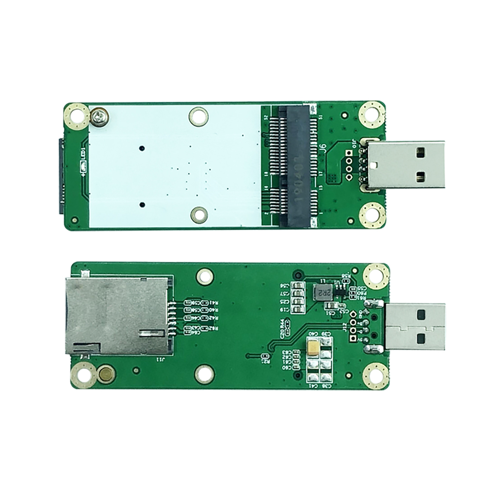 Mini Pcie To Usb Adapter