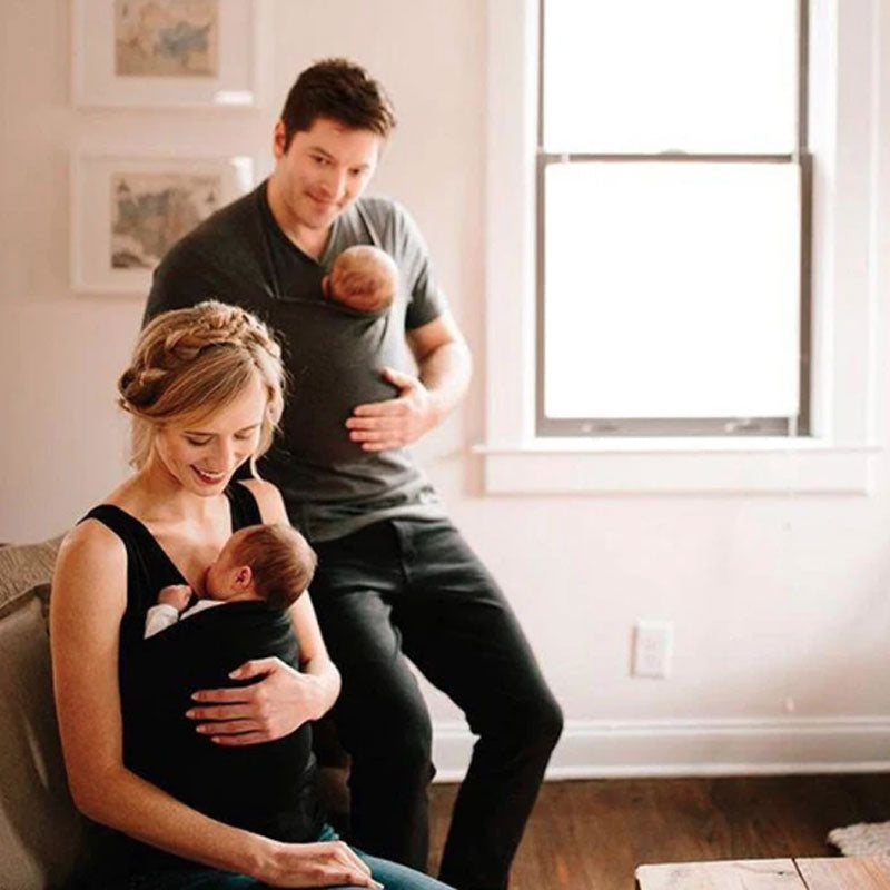 Baby Back Kangaroo Men's Ladies Shirt-xinru