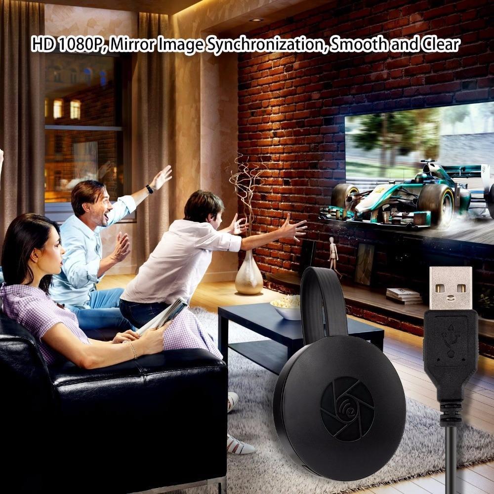 Portable Wireless HDMI TV Receiver-xinru