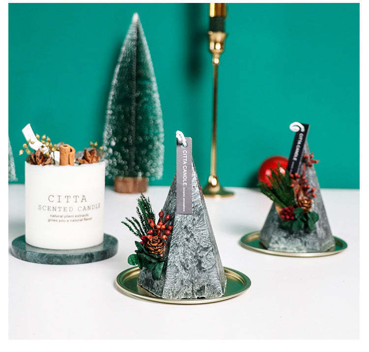 Cone Scented Candles Accessories For Office Sauna Yoga Studio-xinru