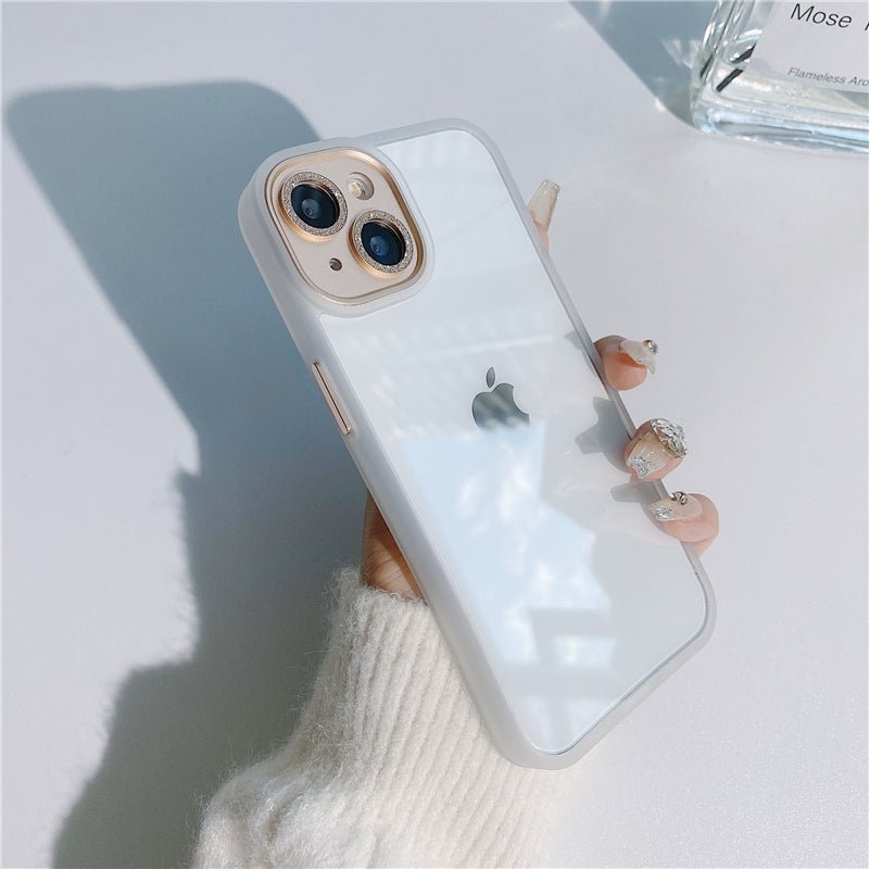 Glitter Camera Lens Case-xinru