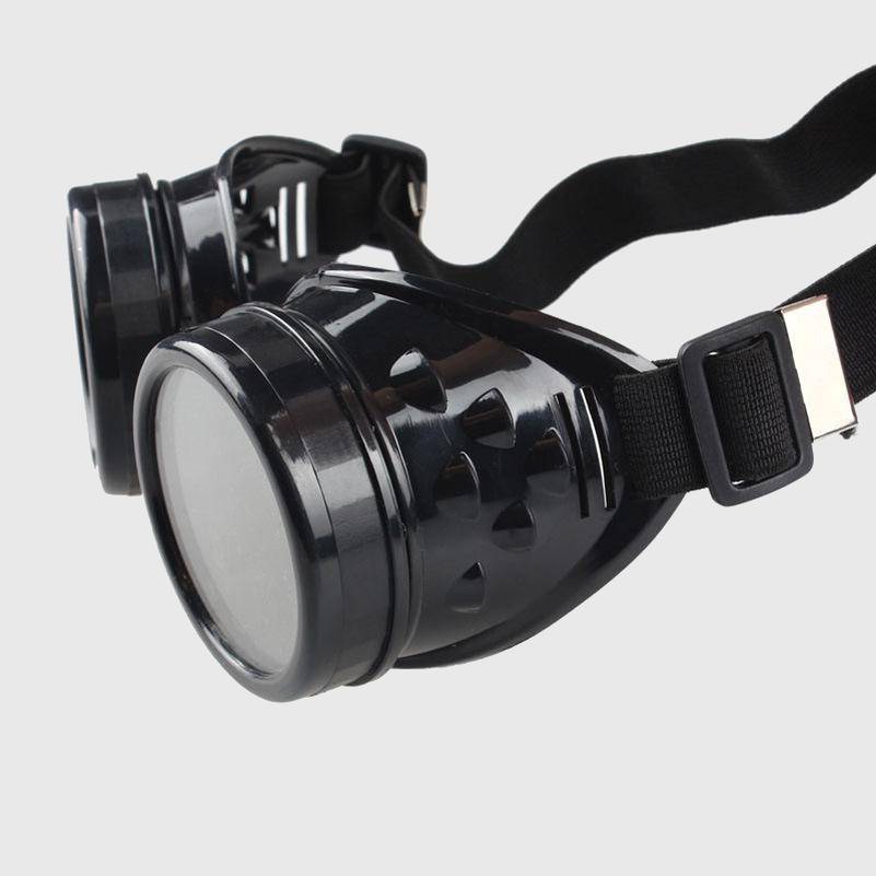 Steampunk Multi-color Halloween Costume Glass-xinru