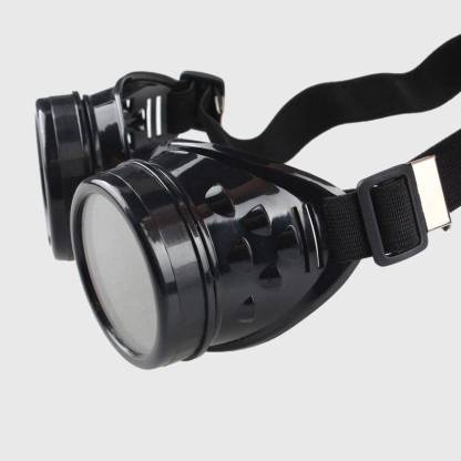 Steampunk Multi-color Halloween Costume Glass-xinru