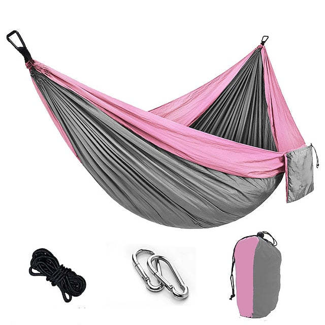 Camping Hammock Outdoor Portable Breathable Quick Dry Ultra Light Foldable-xinru