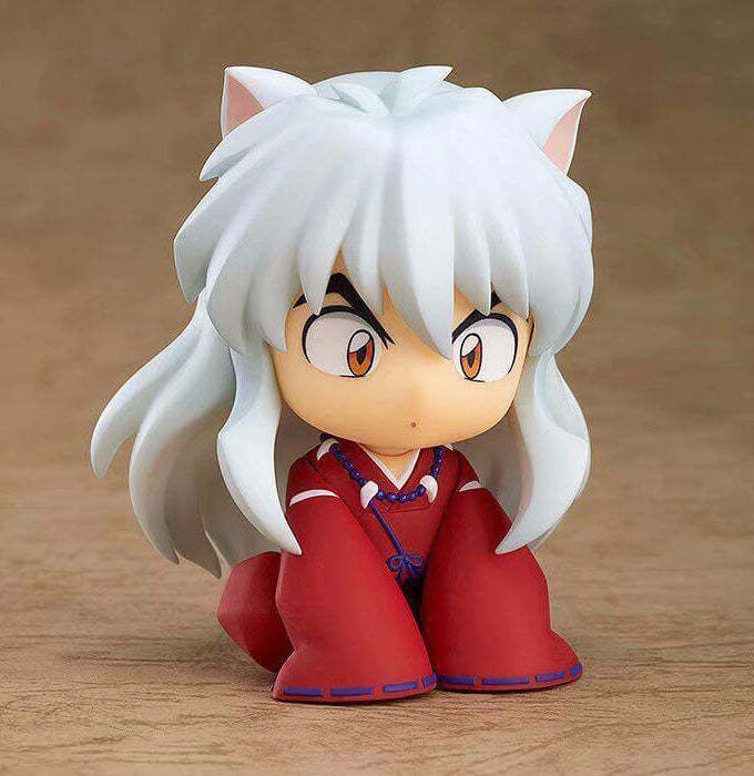 Inuyasha PVC Figure Movable Changeable鑱紺ute Nendoroid-xinru