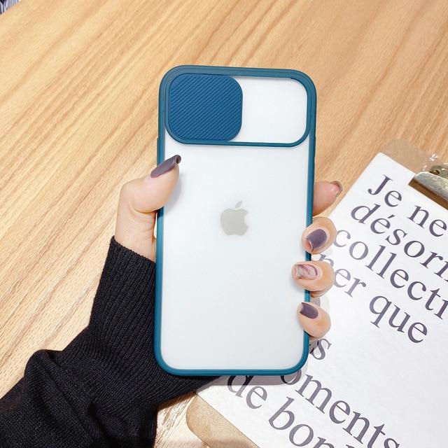 Slider Camera Protection Color Case-xinru