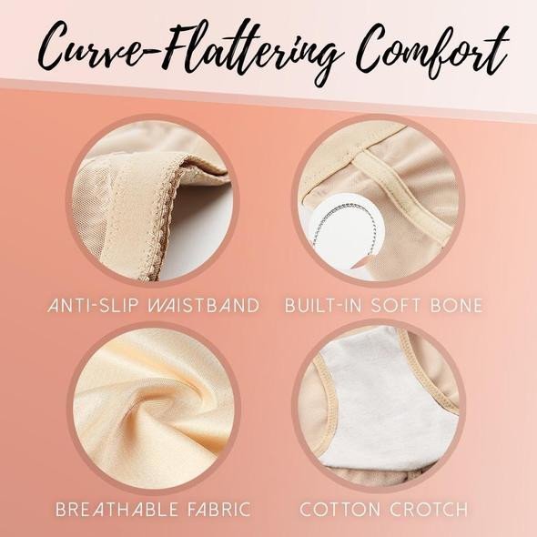 Cross Compression Abs Shaping Pants-xinru