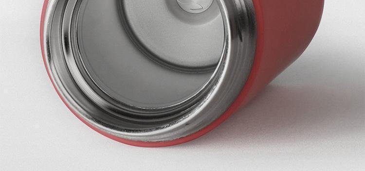 Intelligent Insulated Thermos Bottle with Temperature Display-xinru