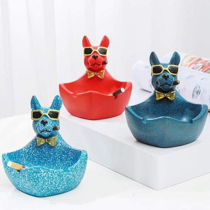 Ashtray Bob Dog-xinru shop